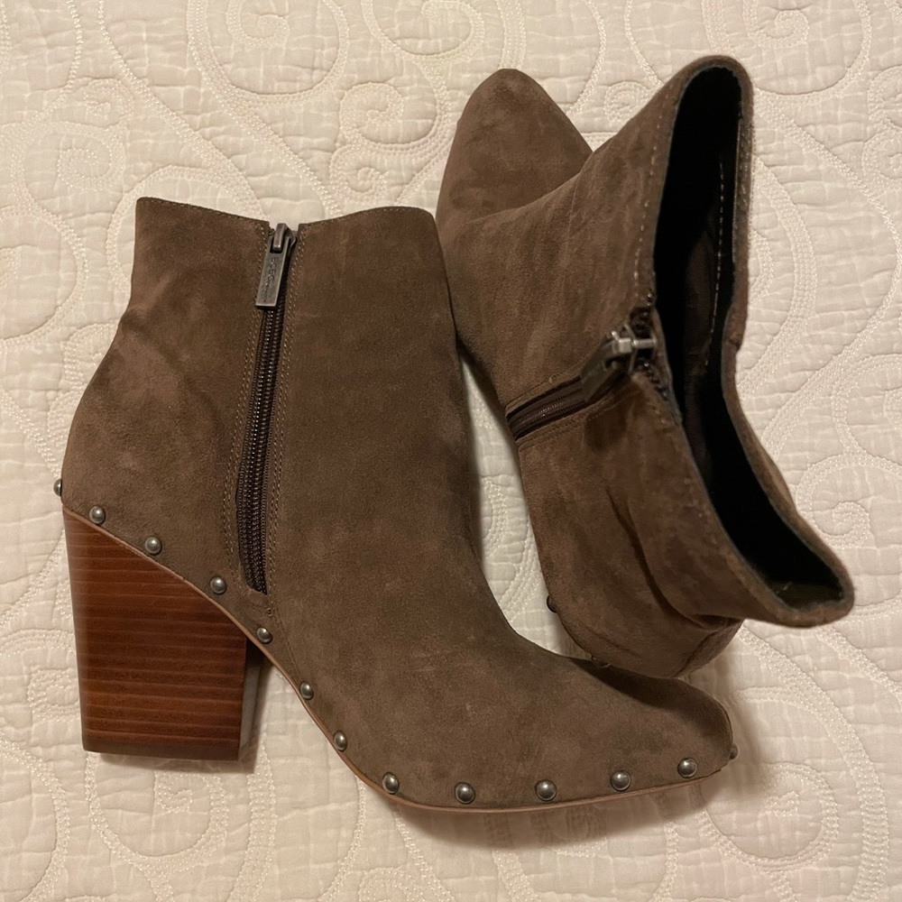 BCBG Ankle Boots